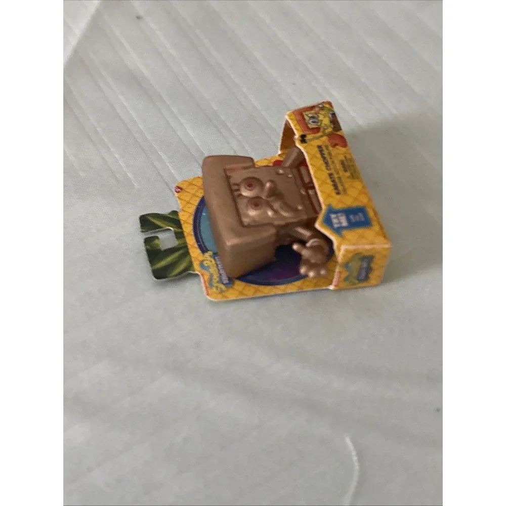 Zuru 5 Surprise Mini Brands Toy Series 1 Metallic Spongebob Squarepants